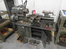 *Harrison 11" Swing Centre Lathe