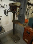 *Meddings Pacera Pillar Drill