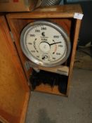 *Chad Burns RPM Gauge with Head and Stern Indicators