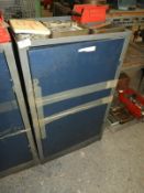 *Industrial Metal Cabinet