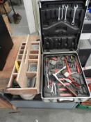 *Part Toolbox and a Screw & Component Tray