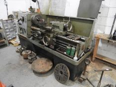 *Colchester Mascot 600 Centre Lathe with 3 and 4 Jaw Cucks, Face Plates and Accessories