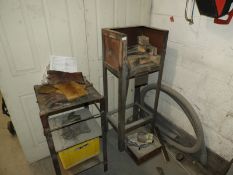 *Braising Hearth and Steel Workbench