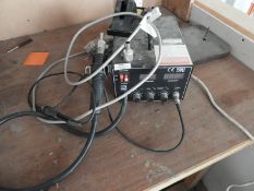 *RS Pro ESD Safe Soldering Iron Station