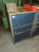 *Industrial Metal Cabinet