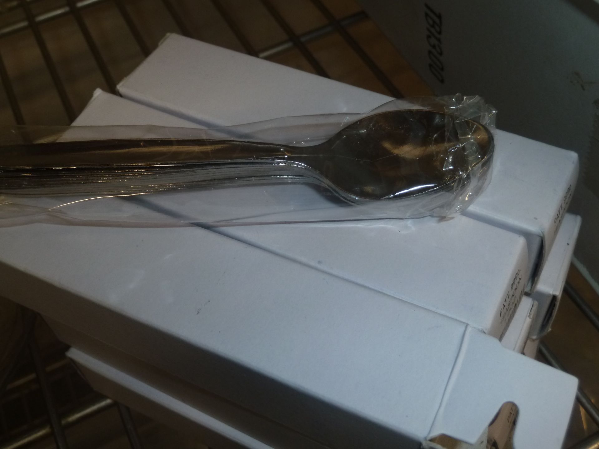 * 9 x 12 boxed teaspoons