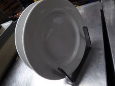 * round plates x 30+