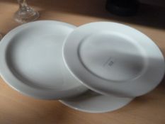* spall plates x approx. 20