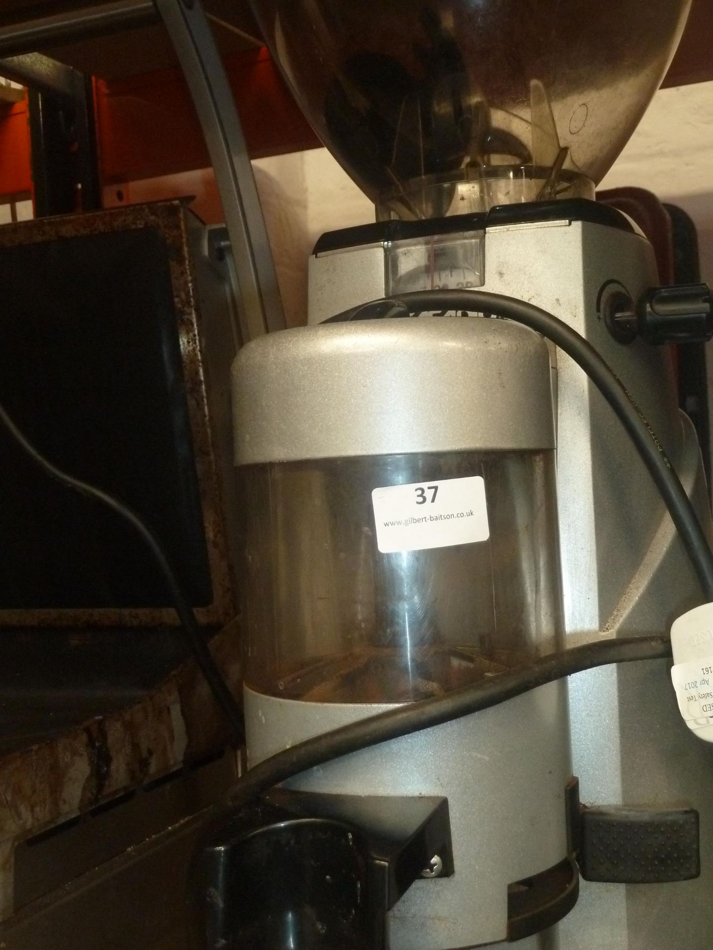 * Casadio coffee grinder - Image 2 of 2