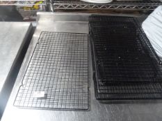 * 7 x wire cooling racks