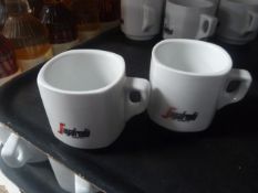 * Segafredo cups x 20