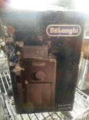 * Delonghi domestic coffee grinder