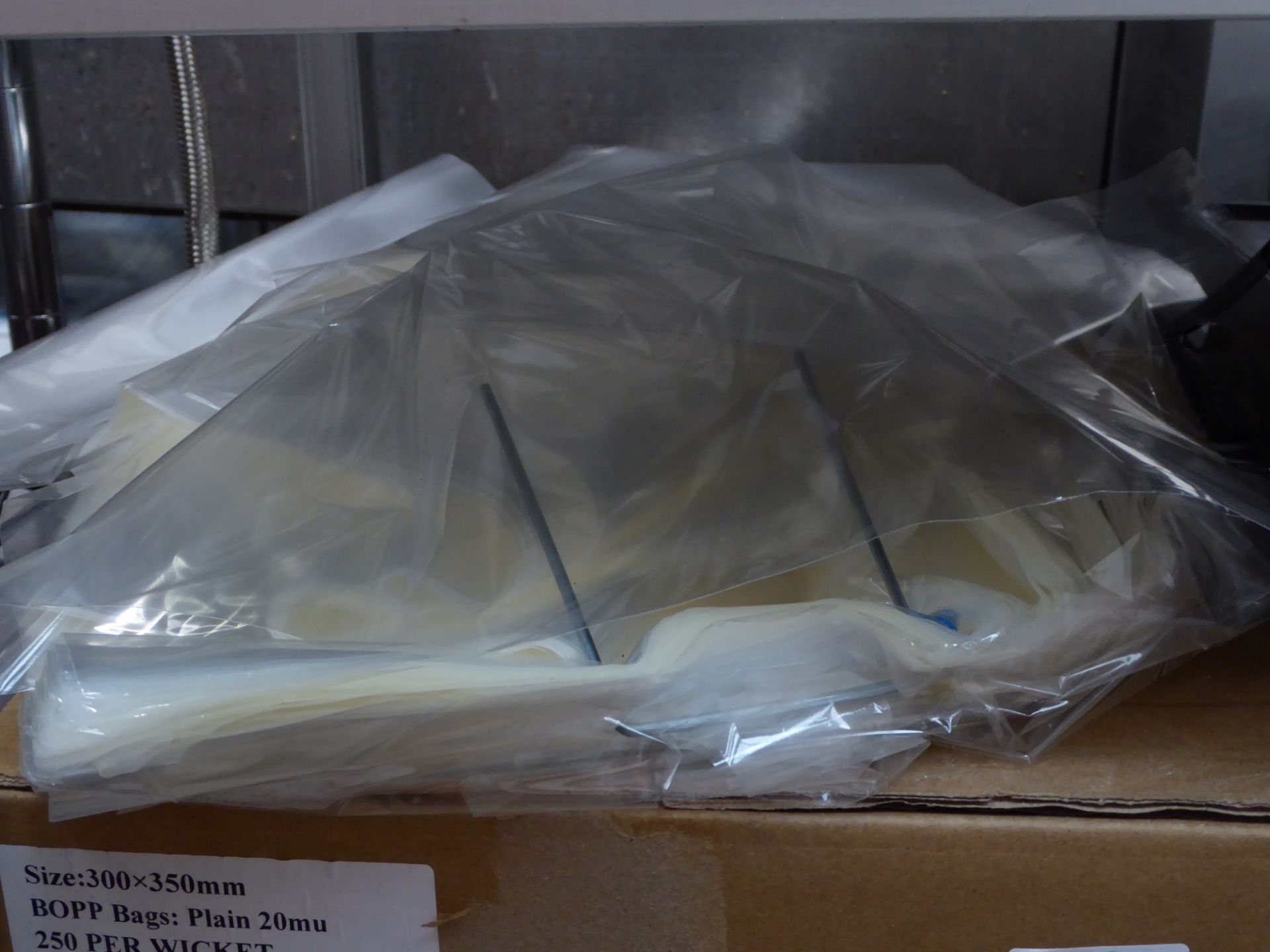 * 2.5 boxes heat seal bags - Image 2 of 2