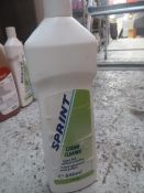 * 7 x 500ml cream cleaner