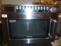 * Samsung CM1929 1850w commercial microwave