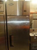 * Atosa S/S upright fridge YBF9206. 600w x 700d x 1960h
