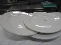 * side plates x 40+