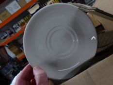 * saucers - boxed x 36