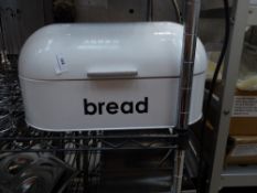 * bread bin