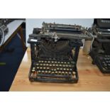 Remington Standard 10 Typewriter