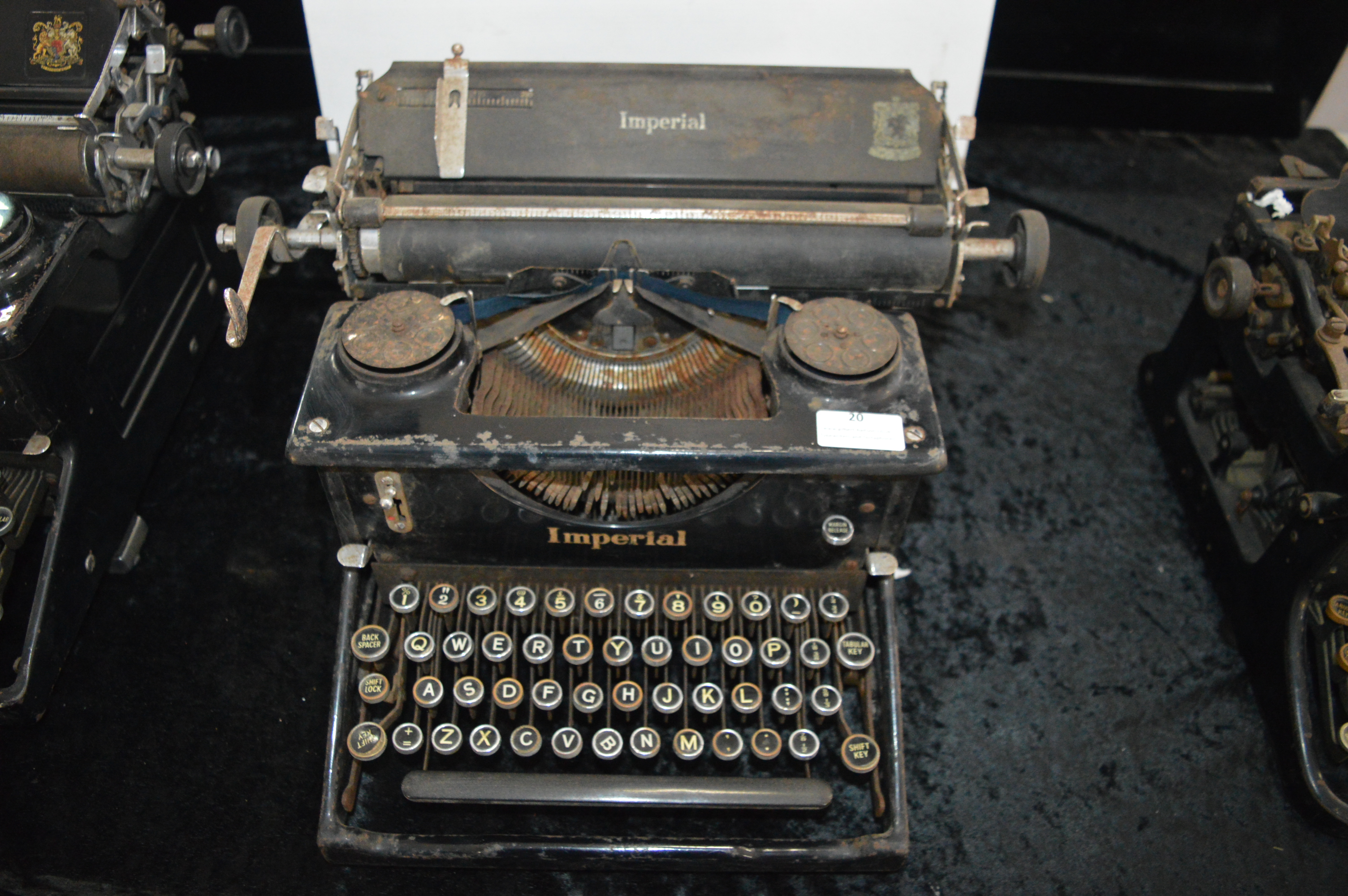 Imperial Typewriter