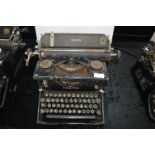 Imperial Typewriter