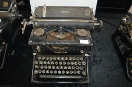 Imperial Typewriter