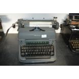 Olympia Typewriter made in Germany