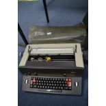 Facit Electric Typewriter with Cover - No Leads