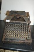 Smiths Premier No.10 Typewriter (for restoration)