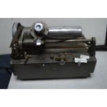 Dictation and Stenographer Machine