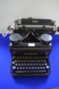 Royal Typewriter