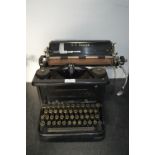 L.C. Smith No.11 Typewriter by Smith & Corona