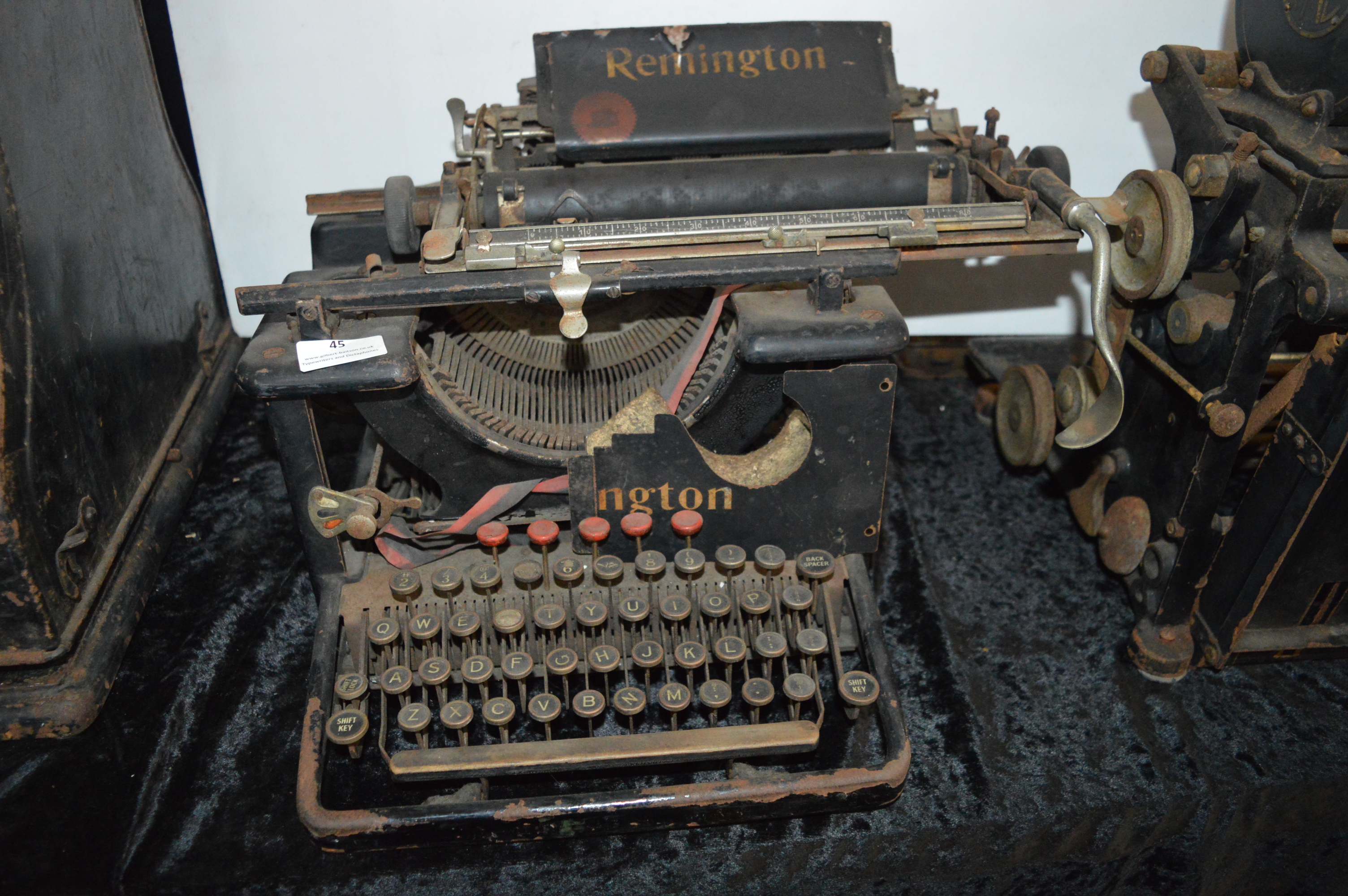 Remington Typewriter (for restoration)