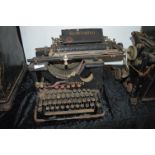 Remington Typewriter (for restoration)