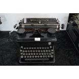 Woodstock Typewriter - Chicago, USA