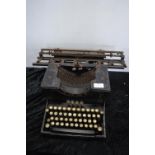 Yost USA Typewriter (for restoration)