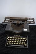 Yost USA Typewriter (for restoration)