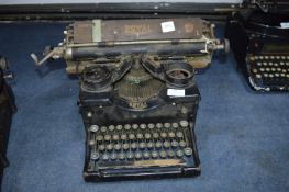 Royal Typewriter