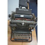 Remington Typewriter