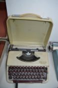 Olympia Splendid 66 Manual Typewriter