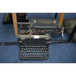 Continental Typewriter