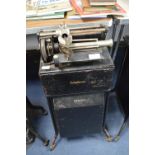 Ediphone Dictation and Stenographer Machine