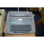 Sharp QL110 Electronic Typewriter