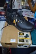 Site Slate Chukka Boots Size: 8