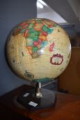 World Discoverer Globe by Skanglobe of Denmark