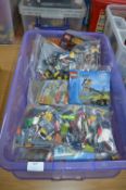 Lego Packs; City, Star Wars, Pirates of the Caribb