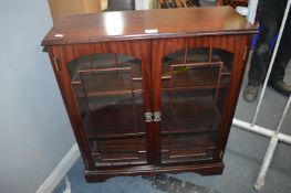 Glazed Bookcase