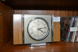 Vintage Metamec Mantel Clock