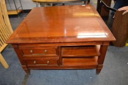 Laura Ashley Coffee Table with Drawers